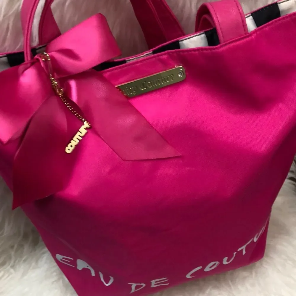 Juicy Couture Tote Bag